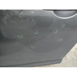 Porte Avant Gauche Nissan Qashqai 1 Phase 2